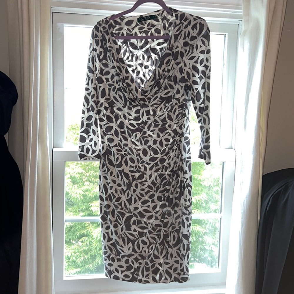 Ralph Lauren dress